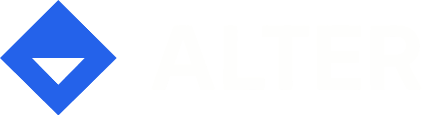 ALTER Logo